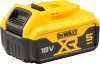 Dewalt Dcb184-Xj 18V 5 0 Ah Battery