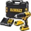 Dewalt Dcd777D2T 2 X 18V 2 0Ah Tstak