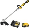 Dewalt Dcmst561P1-Qw 18V Xr Græstrimmer - 1X 50Ah Og Lader