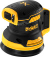 Dewalt Dcw210N-Xj 18V Xr Bl 125Mm Random Orbital Sander