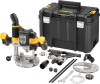 Dewalt Dcw620Nt 18V Xr Brushless 12 Plunge Router Body Only