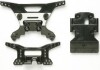 Df03 B Parts Damper Stay - 51249 - Tamiya