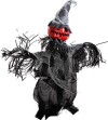 Græskarmand Halloween Dekoration - Det Gamle Apotek - 125 Cm