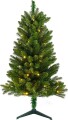 Kunstigt Juletræ Med 300 Led Lys - Det Gamle Apotek - 90 Cm