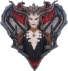 Diablo Iv Lilith Wall Plaque 30Cm