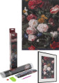 Craft Sensations - Diamond Painting - Blomster - 40 X 50 Cm