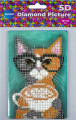 Diamond Painting 10 X 15 Cm - Med Staffeli - Centrum