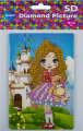 Diamond Painting 10 X 15 Cm - Med Staffeli - Centrum