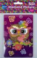 Diamond Painting 10 X 15 Cm - Med Staffeli - Centrum