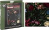 Craft Id - Diamond Painting - Blomster - 20X20 Cm
