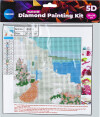 Diamond Painting 20 X 20 Cm - Kreta - Centrum