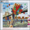 Diamond Painting 30 X 30 Cm - Bro - Centrum