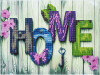 Diamond Painting 30 X 40 Cm - Home - Centrum