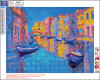 Diamond Painting 40 X 50 Cm - Venedig - Centrum