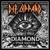 Def Leppard - Diamond Star Halos - 