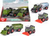Dickie Fendt Micro Team Traktorsæt - Assorterede