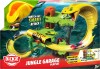 Dickie Toys - Jungle Garage - Bil Garage Legesæt