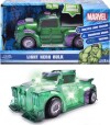 Dickie Toys - Marvel Light Hero Hulk - 1 32