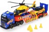 Dickie Toys - Rescue Transporter 203717005