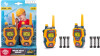 Dickie Toys - Walkie Talkie Builder Sæt Til Børn - Bygningsarbejder