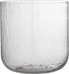 Bloomingville - Didda Vase - Klar - Glas - 21 5 Cm