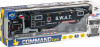 Die-Cast Swat Truck With Trailer Light Sound - Klx Toys