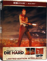 Die Hard - Steelbook