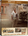 Die Hard With A Vengeance - Steelbook