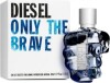 Diesel Herreparfume - Only The Brave Edt 50 Ml