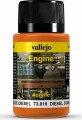 Vallejo - Engine Effects - Diesel Stains 40 Ml