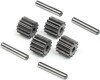 Diff Gear Set 4Pcs - Hp115291 - Hpi Racing