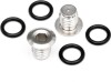 Diff Screw Cap M45X6Mm 2Pcs - Hp86676 - Hpi Racing