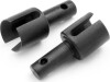 Diff Shaft 5X227Mm 2Pcs - Hp160037 - Hpi Racing