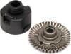 Differential Gear Case Set 39T - Hp87315 - Hpi Racing