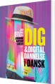 Dig Digital Dannelse I Dansk - 
