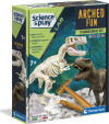 T-Rex Arkæolog Legetøj - Science Play - Clementoni