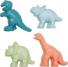 Ecoiffier - Dinosaur Sandforme - 4 Stk