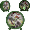 Action World Vækkeur - Green - 11 Cm