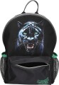 Dino World - Adventure World Rygsæk - Panther - Dark Grey With Vibrant