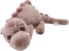 Dino World - Dinosaurplys 50 Cm Brun