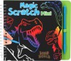Dino World - Mini Magic-Scratch Bog - 