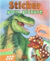 Dino World - Sticker Your Picture - 