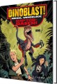 Dinoblast 1- Raptor-Raseri - 