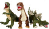 Dinosaur Plys 50 - 60 Cm - Assorteret