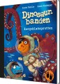 Dinosaurbanden - Kæmpeblæksprutten - 