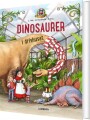 Dinosaurer I Drivhuset - 