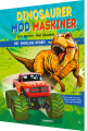 Dinosaurer Mod Maskiner - 