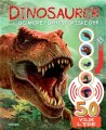 Dinosaurer Og Andre Forhistoriske Dyr - Med 50 Lyde - 
