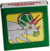 Dinosaurier Billedklodser - 4 Klodser