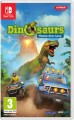 Dinosaurs Mission Dino Camp - 